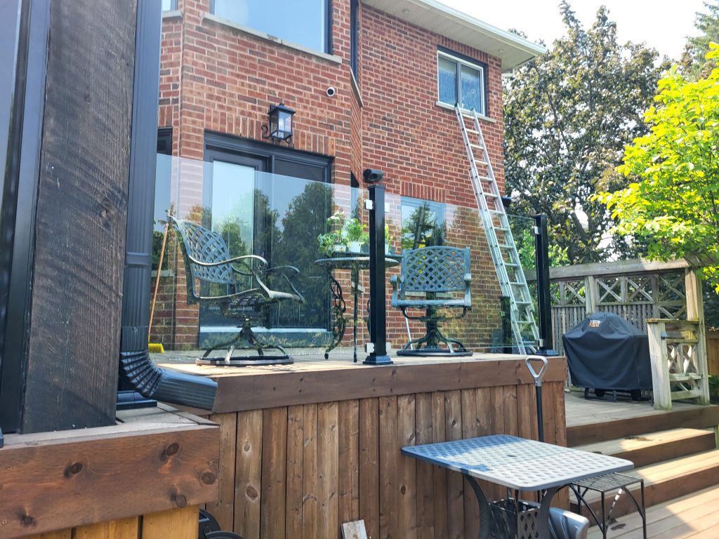 Burlington Spring Window Cleaning - last 3 years